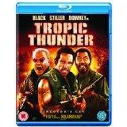 Tropic Thunder [Blu-ray] [2008] [Region Free]